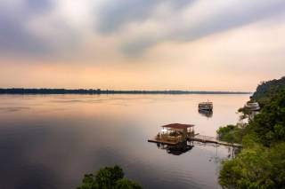 Manaus et l’Amazonie : aux portes de la forêt tropicale