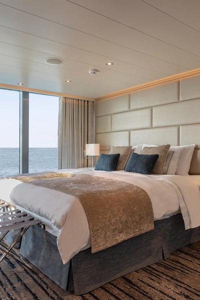 Silver Origin Grand Suite