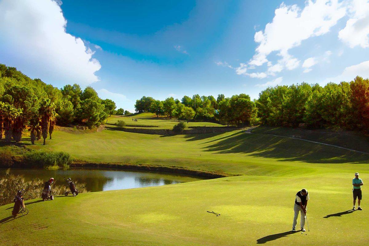 Club de Golf Roca Llisa
