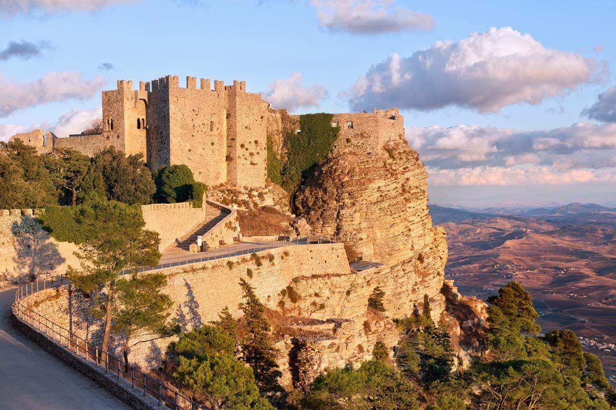 Erice & Segesta