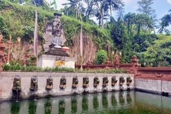 Interior Beauty of Bali