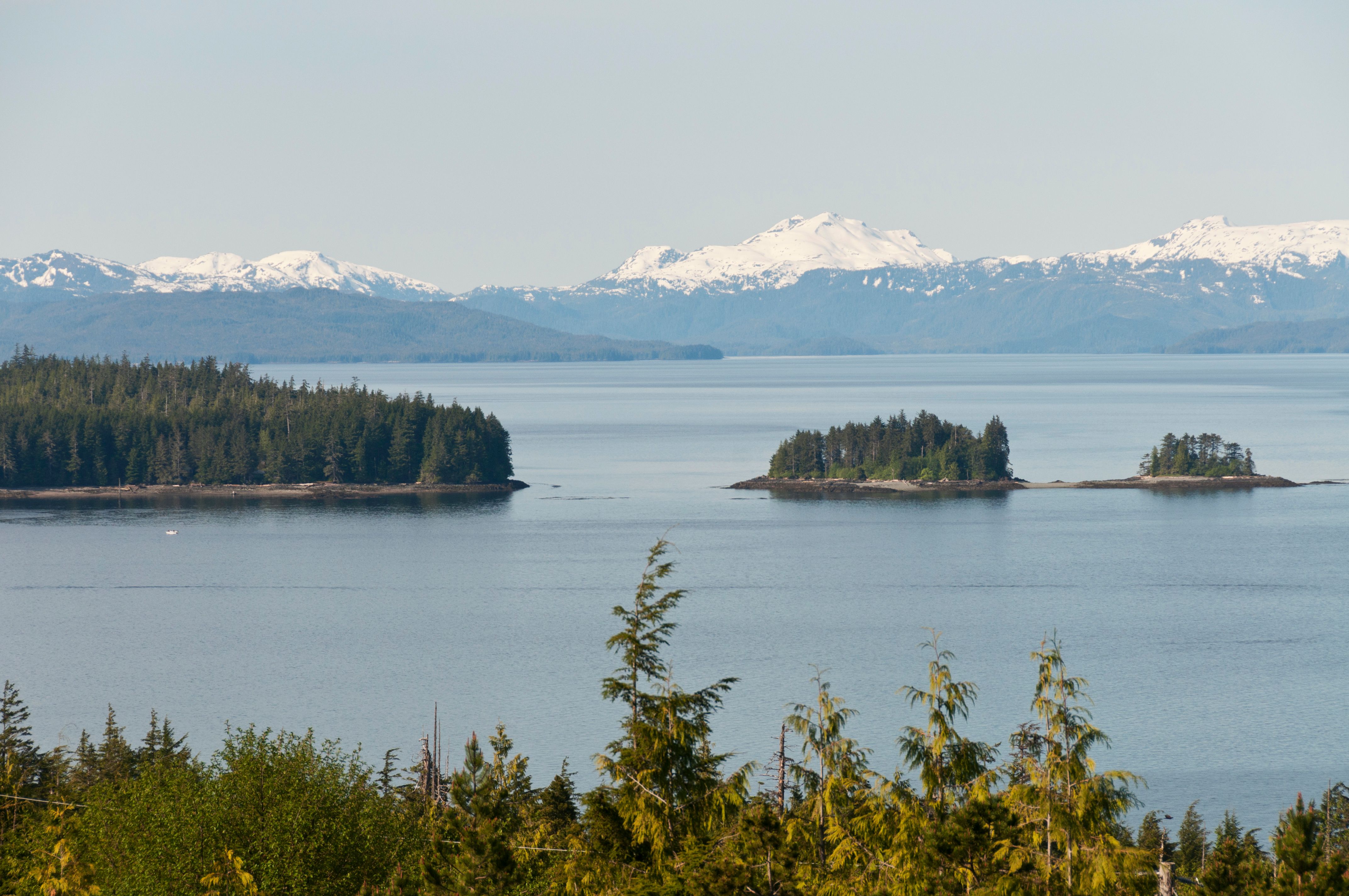 De Vancouver a Seward (Anchorage, Alaska)