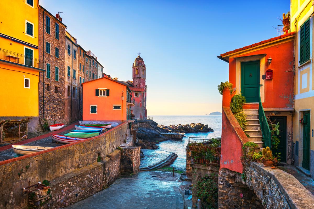 The Mediterranean
