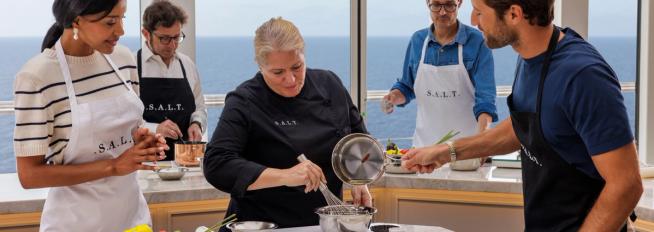 Coleção de Experiências S.A.L.T.