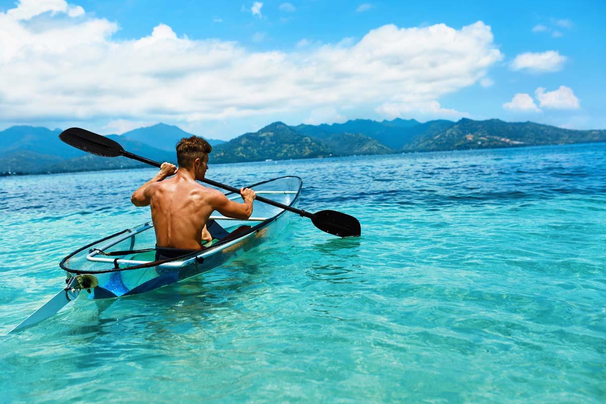 Blue Escape Ocean Kayaking