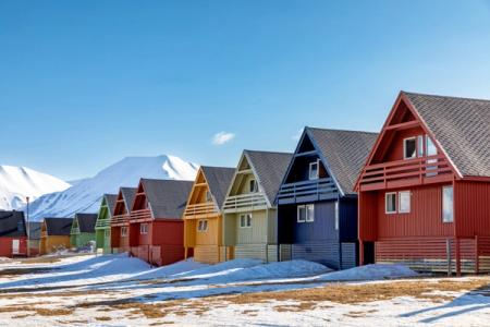 Longyearbyen to Tromsø