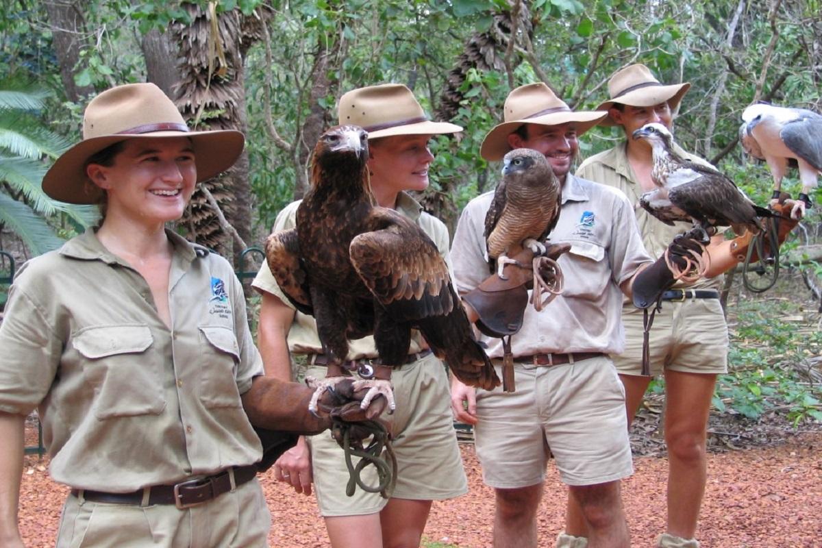 Territory Wildlife Park