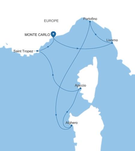 Monte Carlo to Monte Carlo