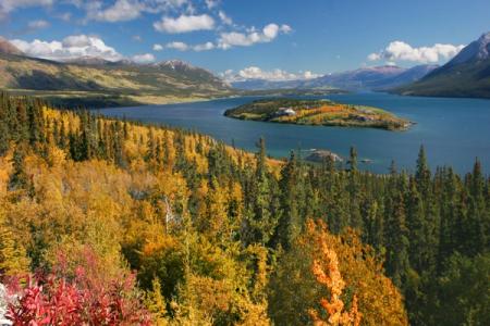 Vancouver nach Seward (Anchorage, Alaska)