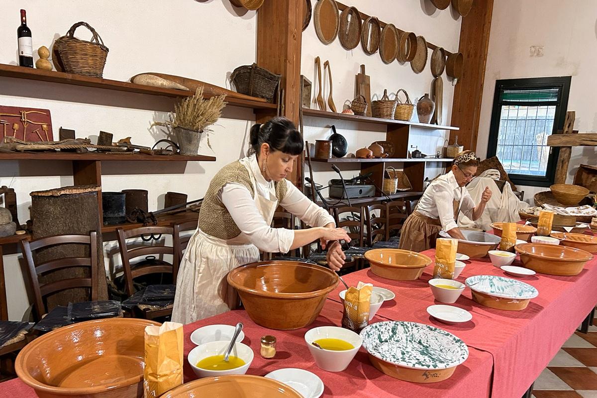 Sardinian Gastronomy Experience
