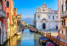 Fusina (Venice), Italy