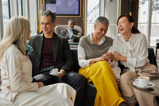 Venetian Society offre de parrainage