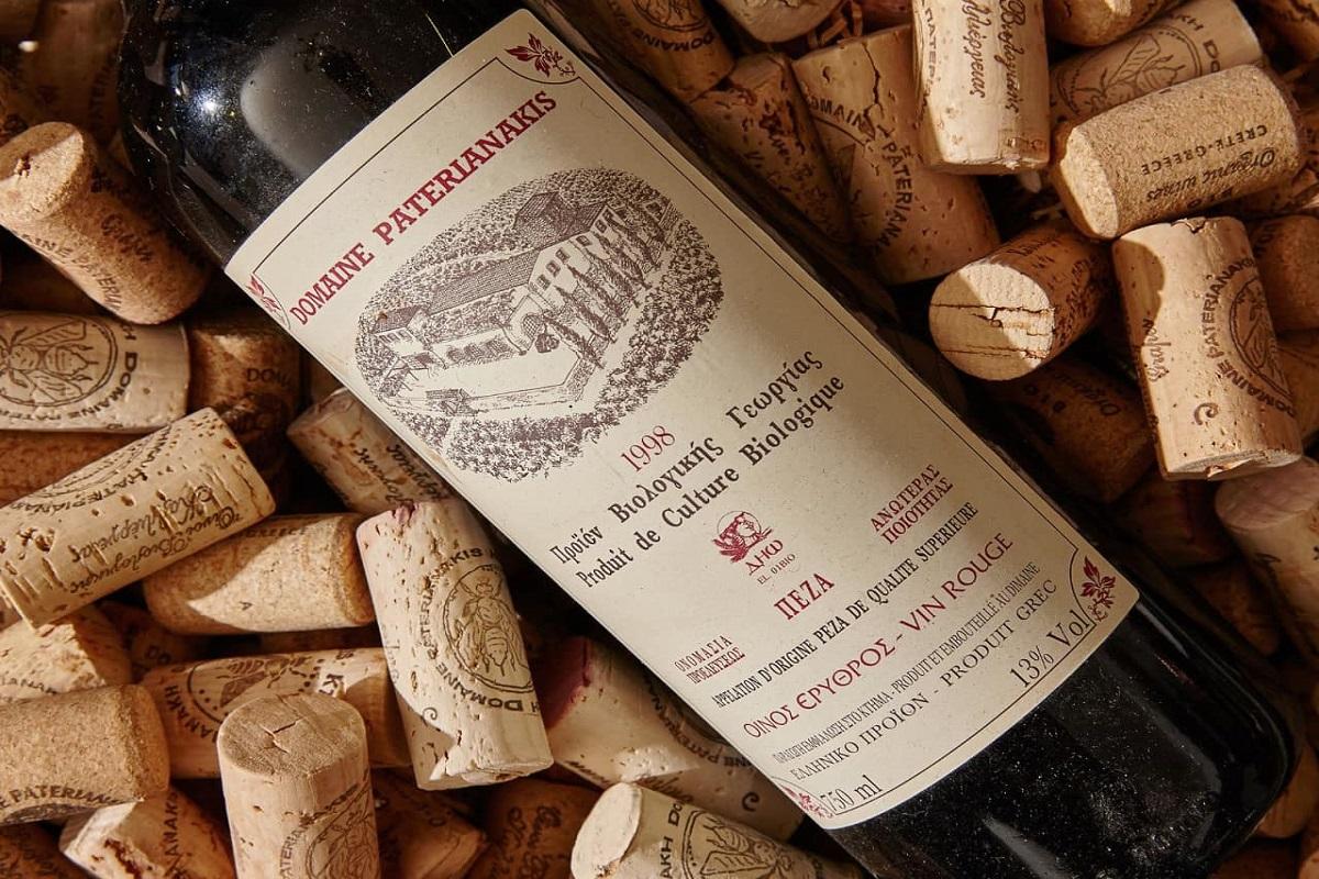 Wines of Crete