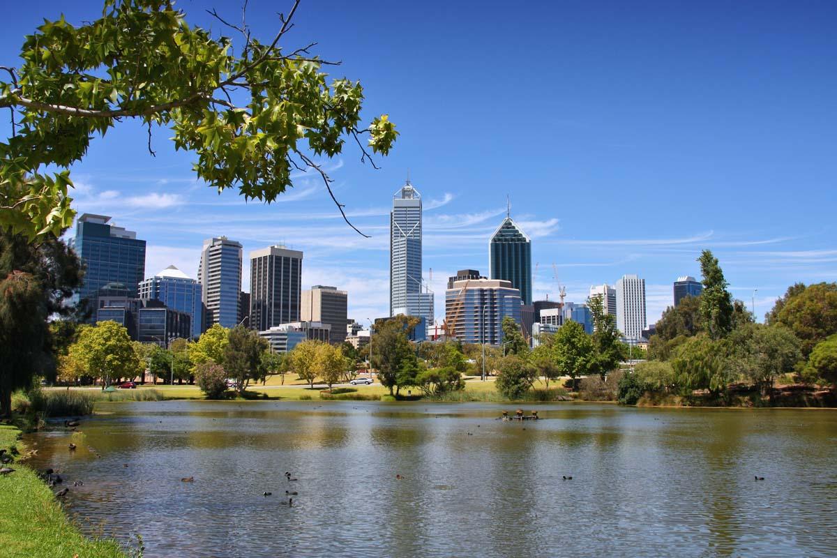 A Tale of Two Cities