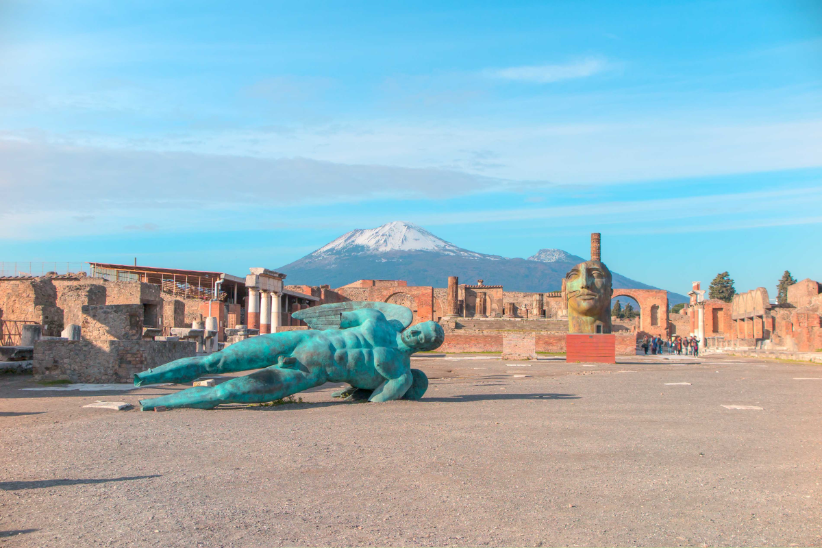 (Wheelchair Accessible) Pompeii