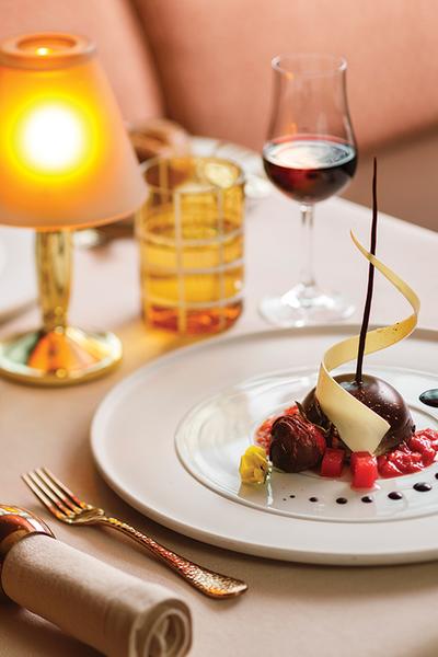 Fine Dining