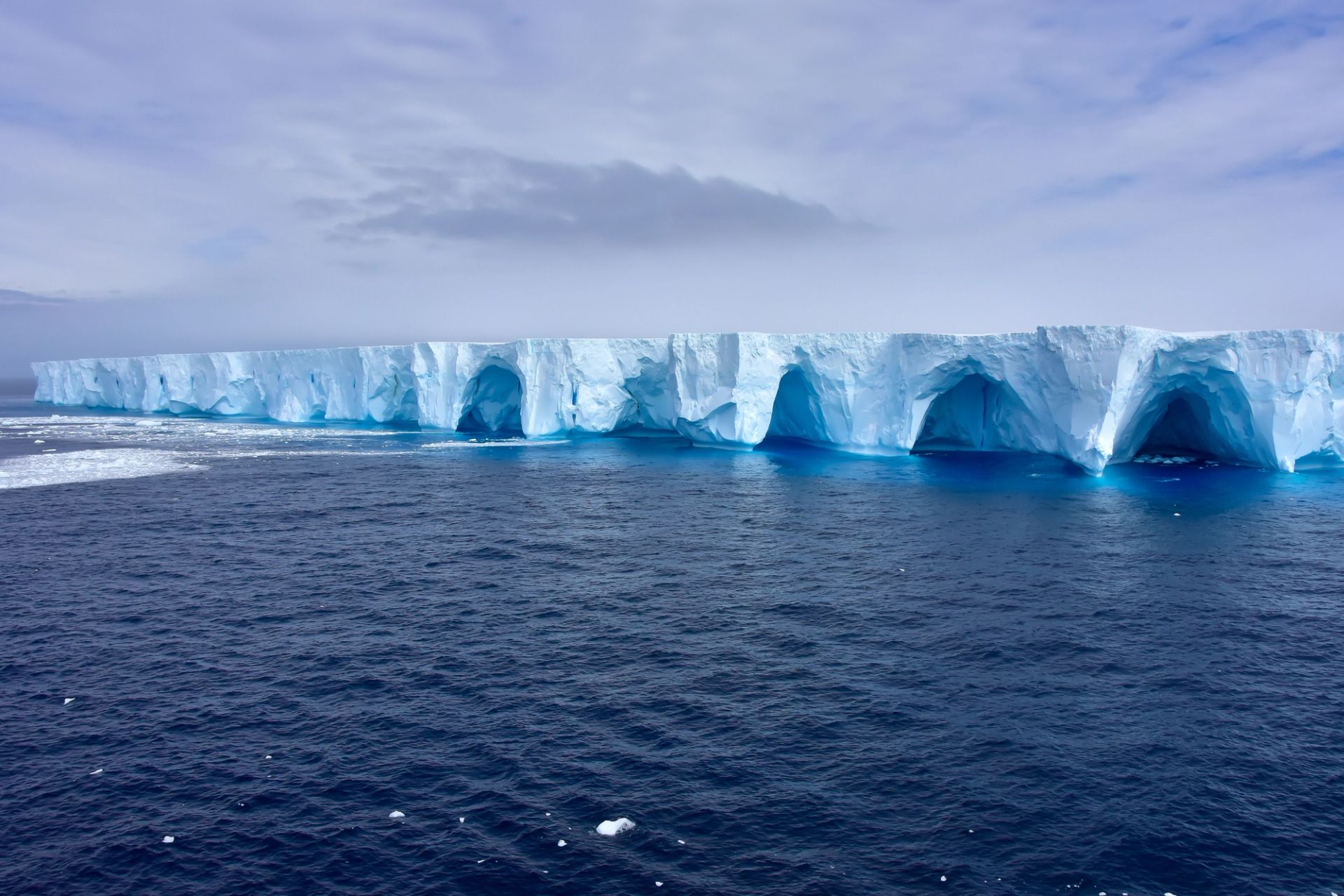 King George Island to Puerto Williams