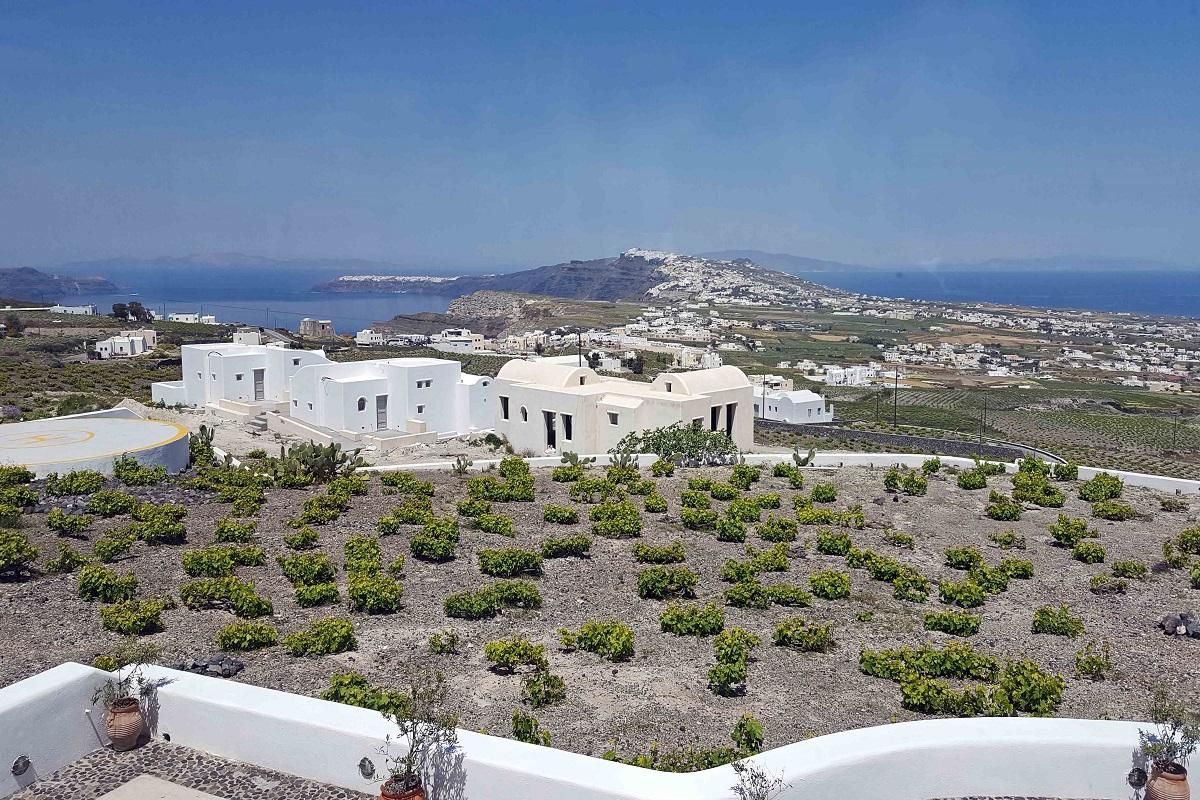 Villages of Santorini