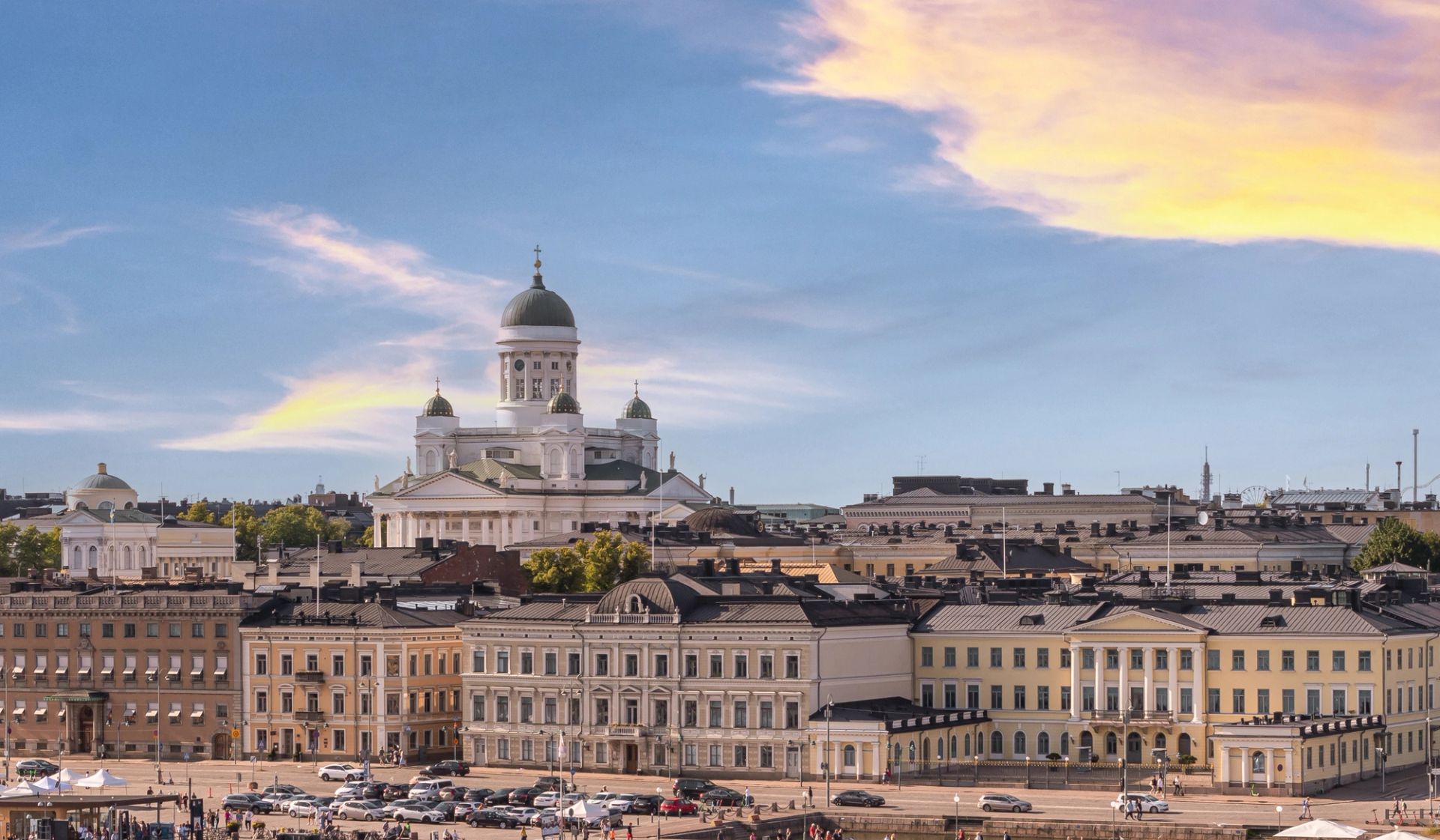 Stockholm to Copenhagen
