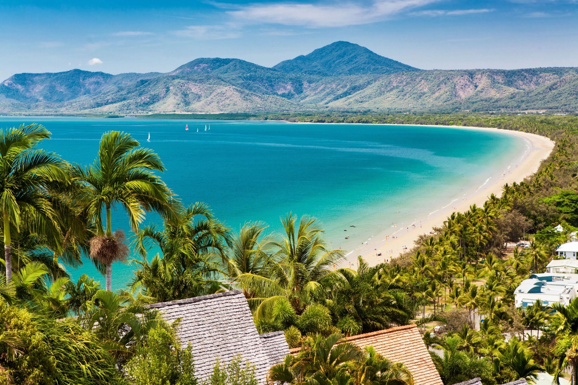 Sydney to Cairns