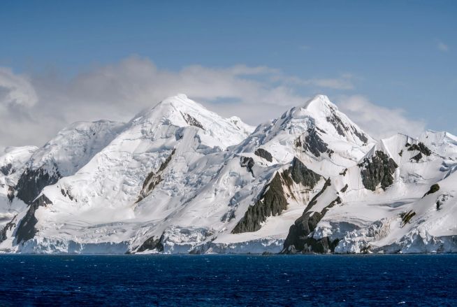Puerto Williams to King George Island