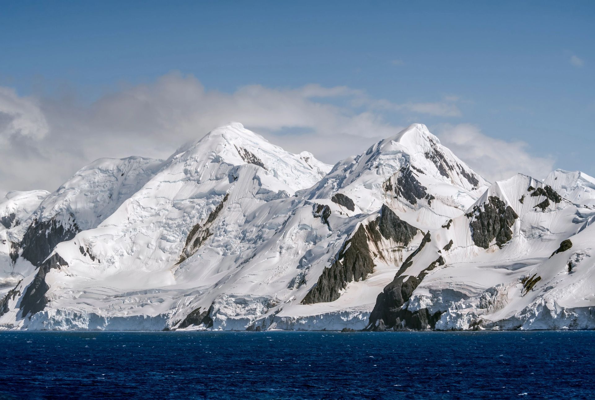 Puerto Williams to King George Island