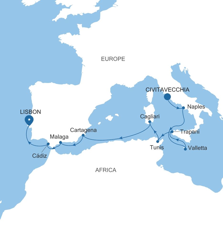 Italy, Malta & Spain Featuring Sicily — image 3