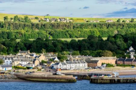 Copenhagen nach Southampton