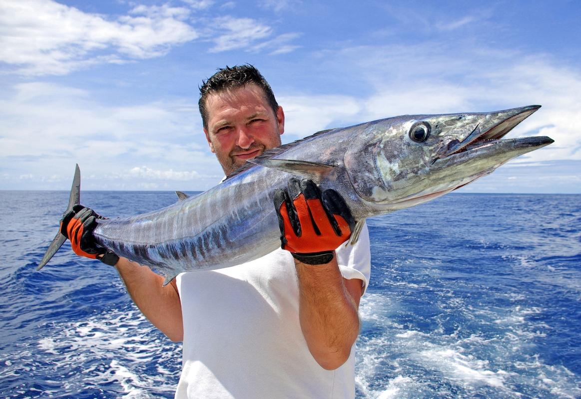 Deep Sea Fishing