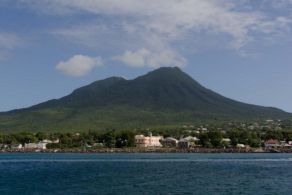 Nevis Highlights and Botanical Gardens