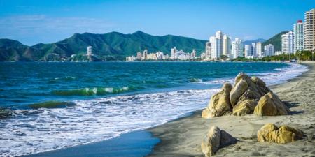 Bridgetown to Cartagena