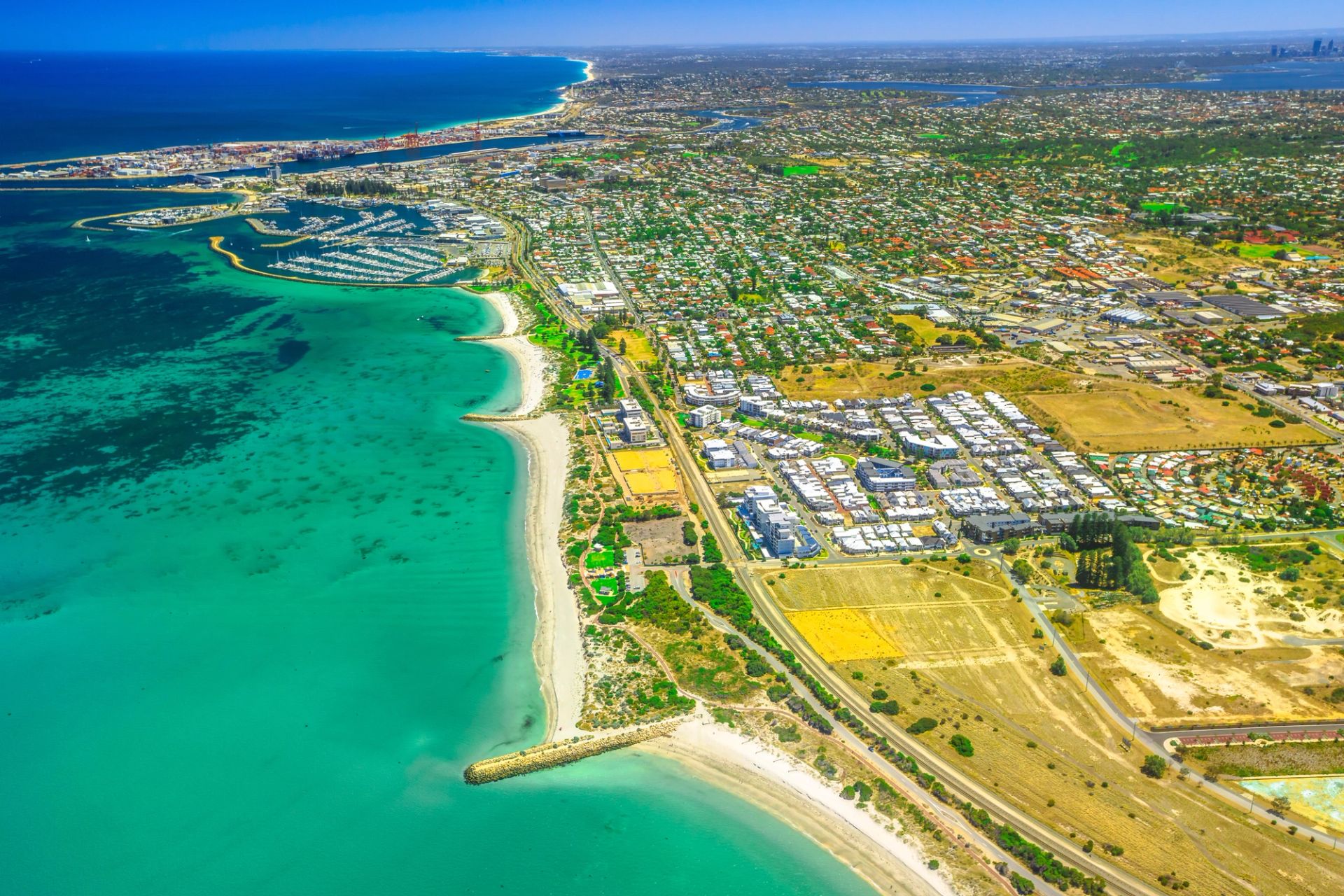 Benoa, Bali to Melbourne