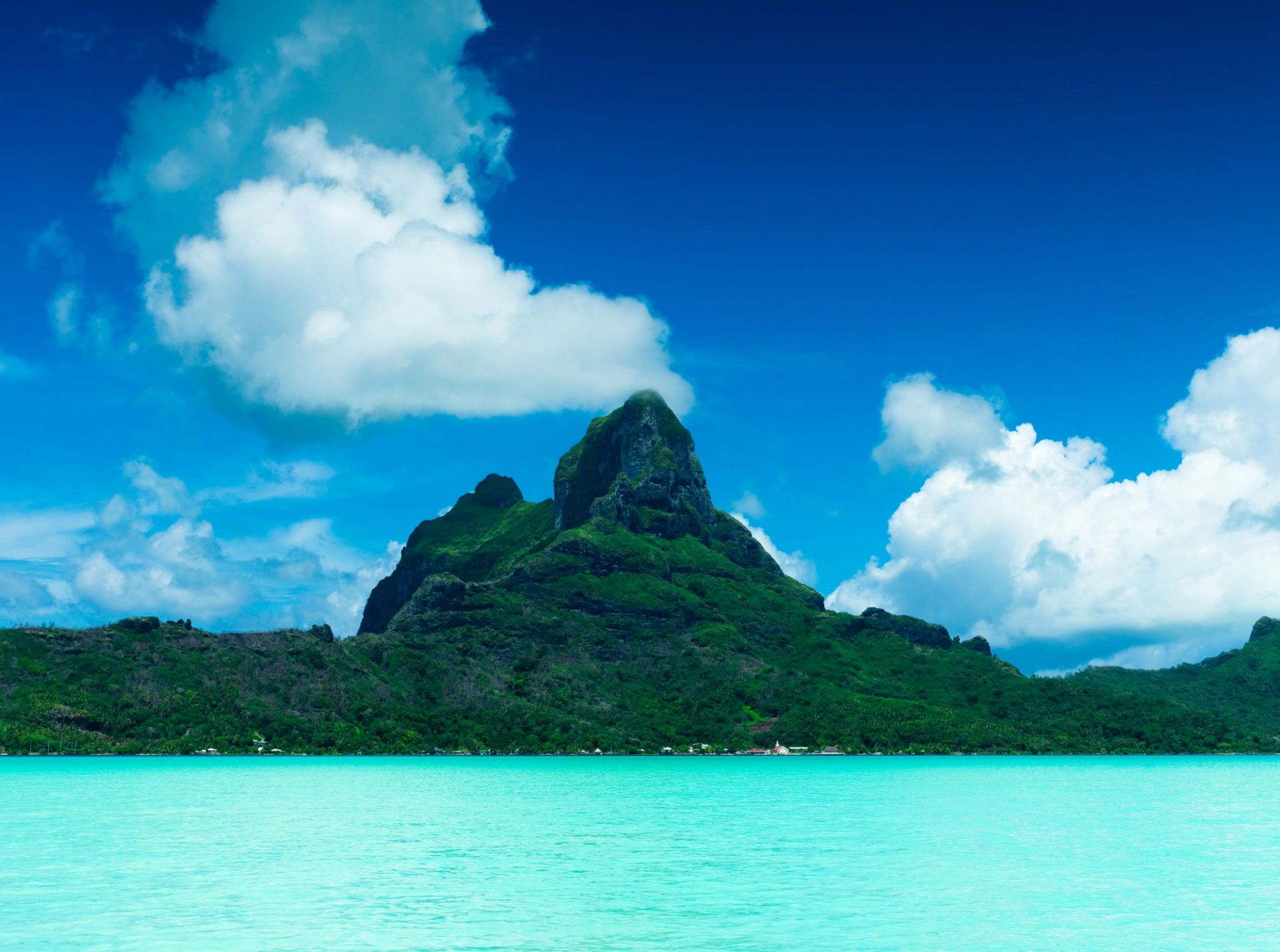 Papeete (Tahiti) to Honolulu, Oahu