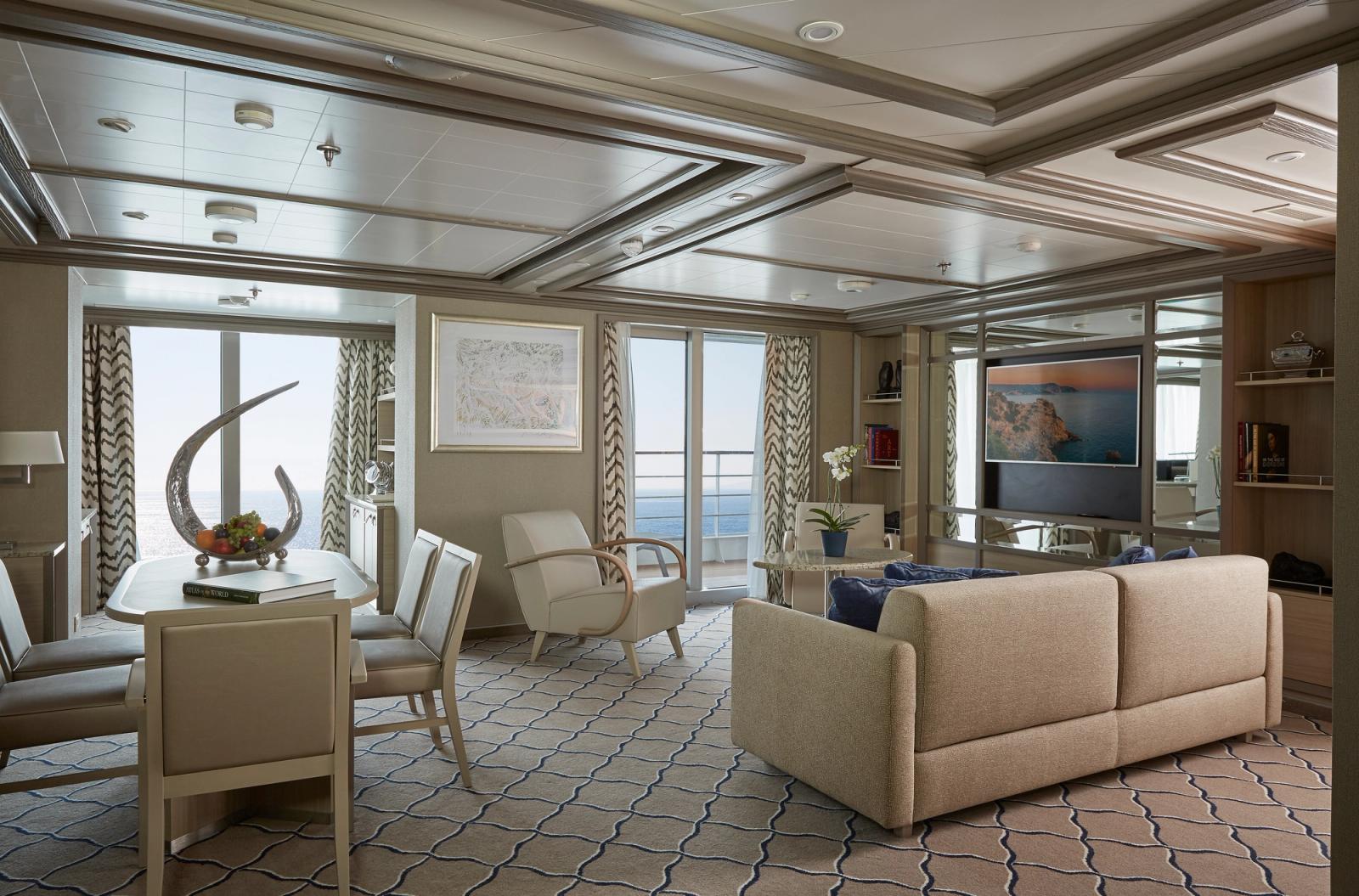 Owner's Suite (O1)