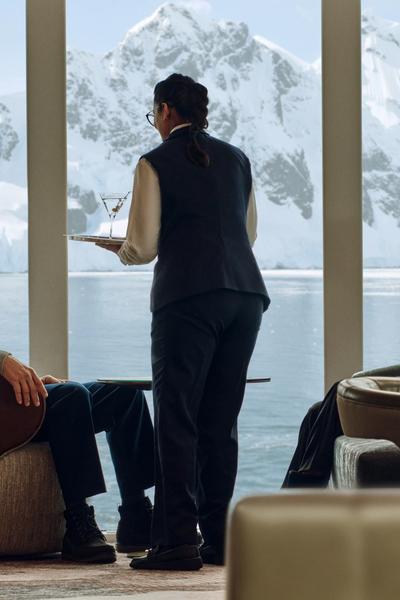 Personalized service