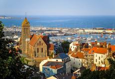 St Peter Port, Guernsey