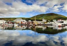 Husavik, Iceland
