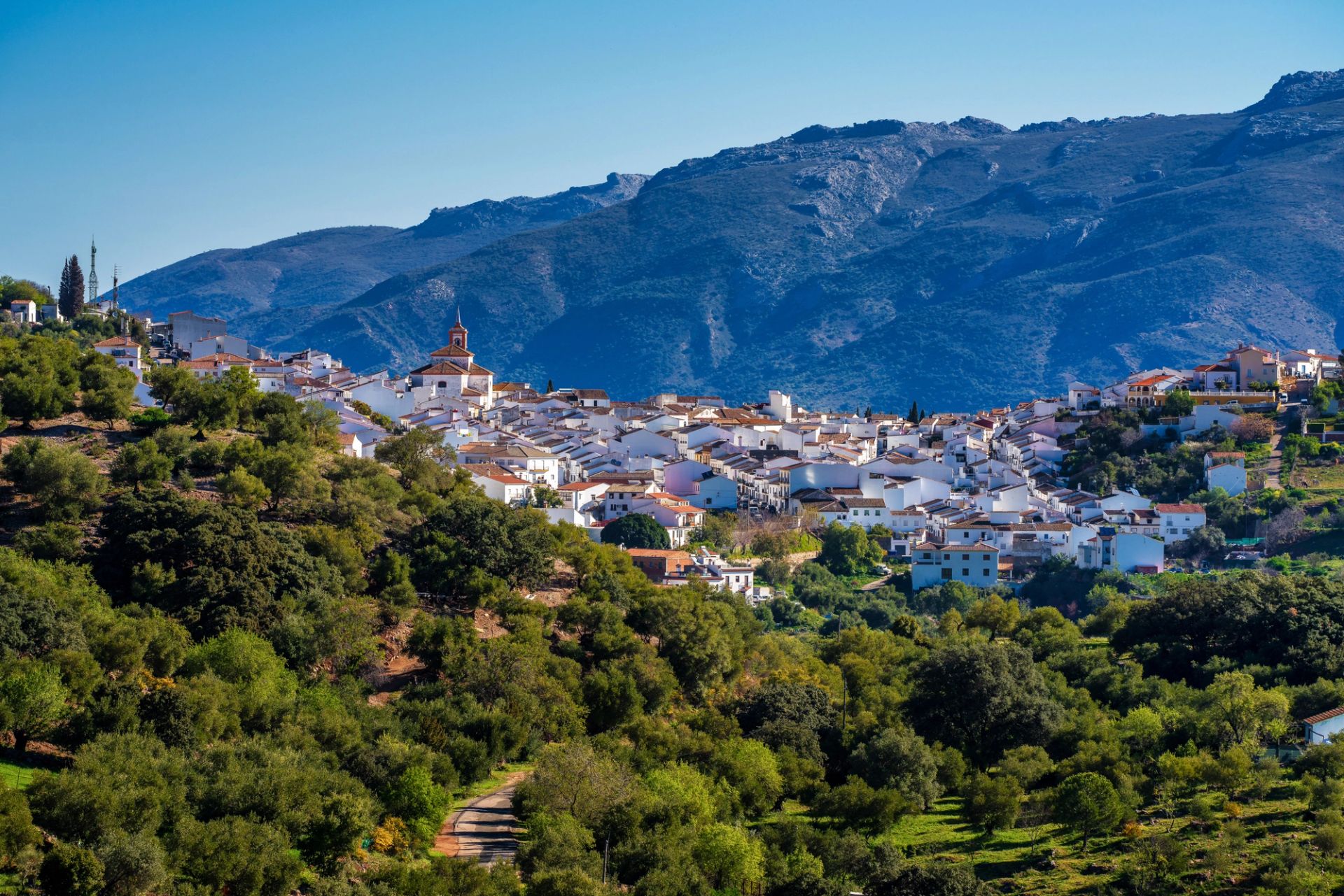 Malaga (Costa del Sol) to Lisbon