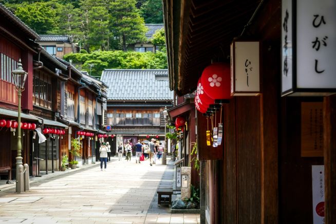 Kobe a Otaru (Hokkaido)