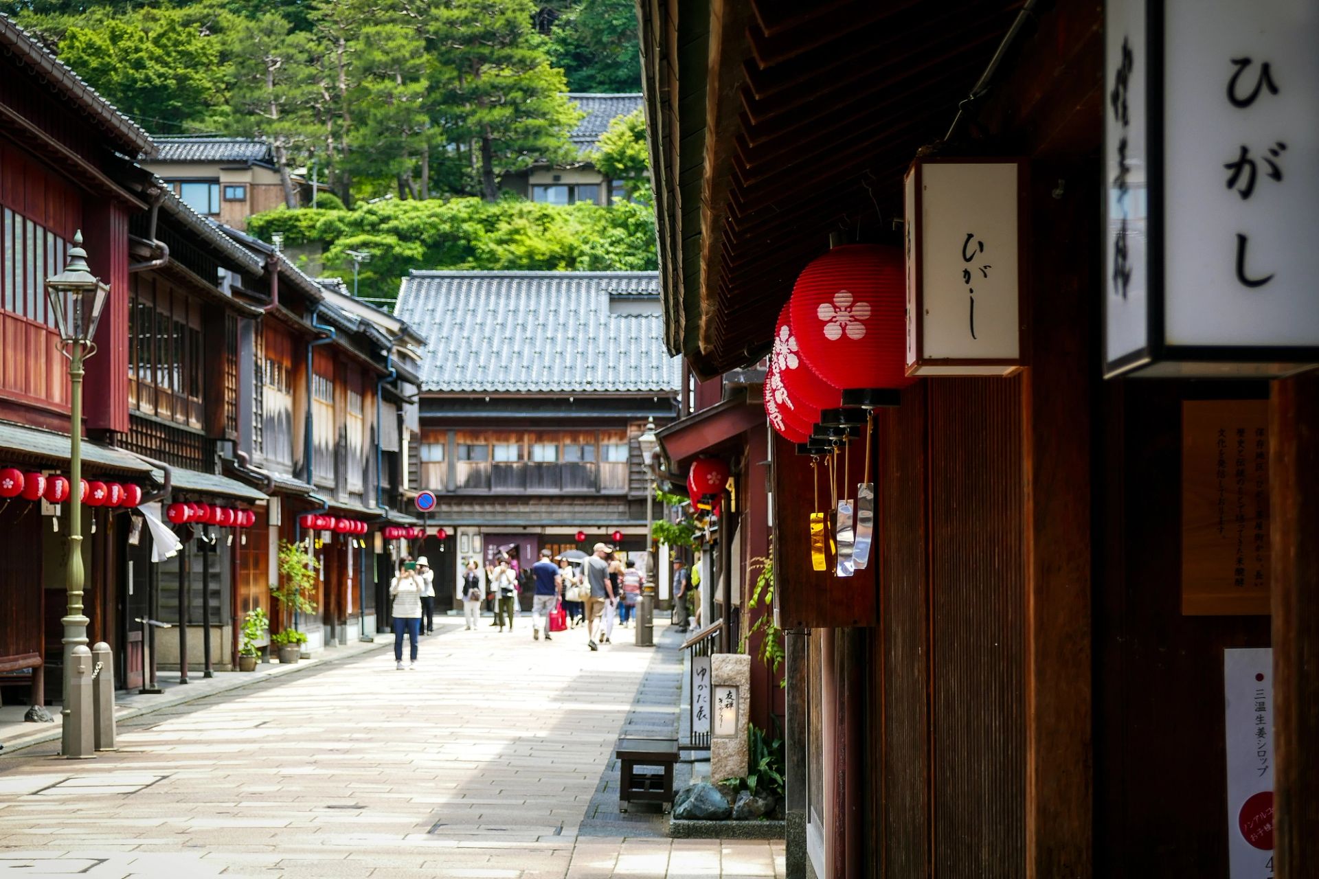 Tokyo à Tokyo
