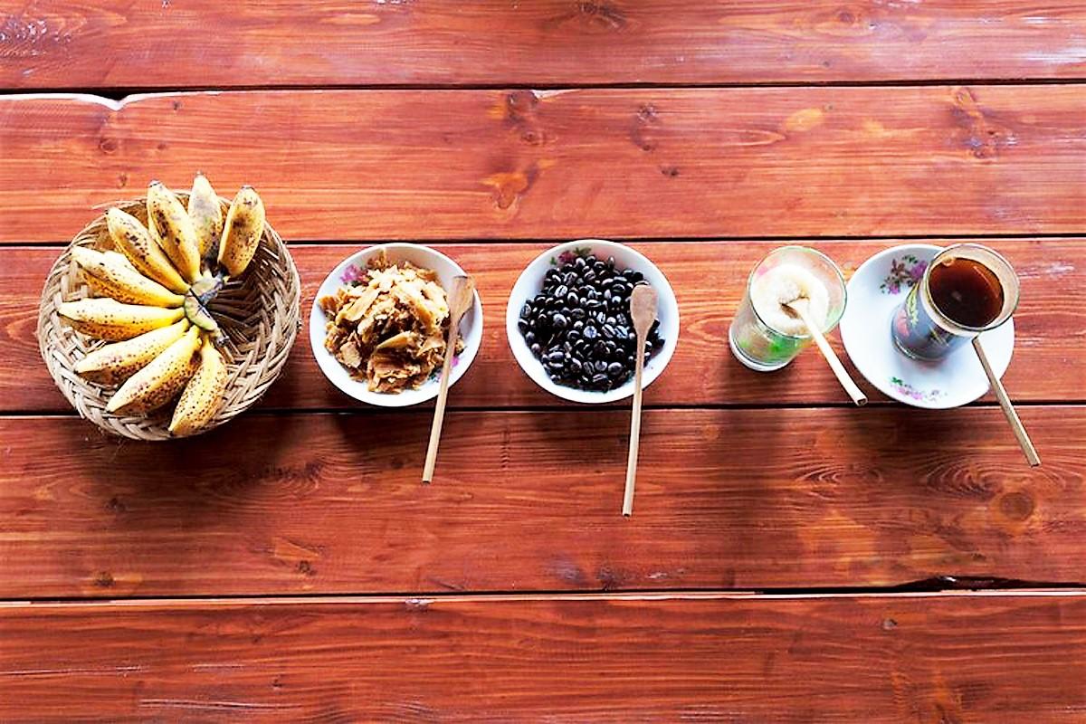 Traditional Bali with Luwak Coffee Tasting