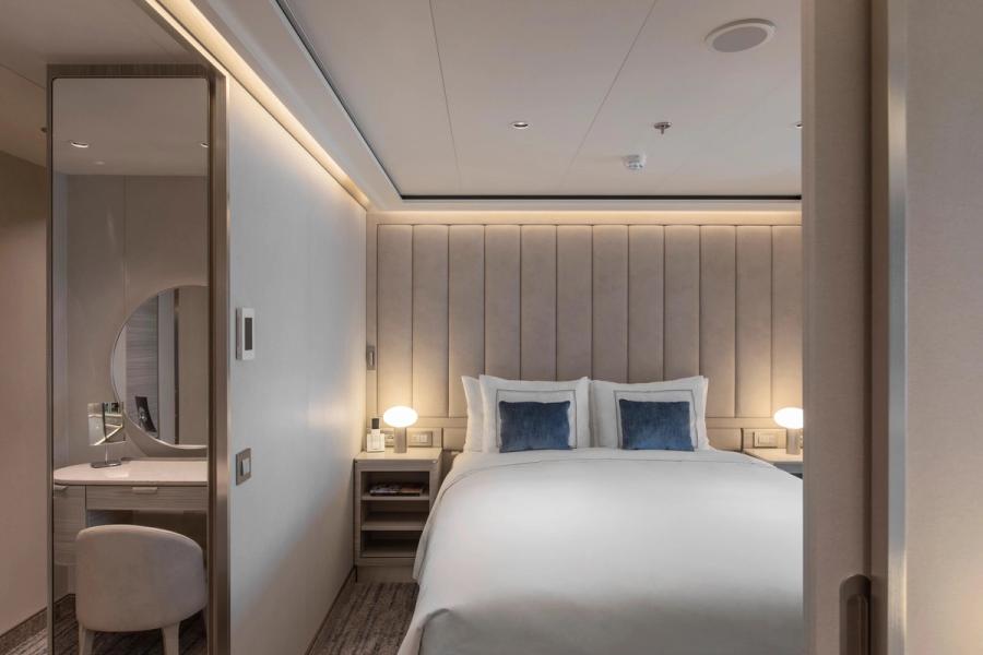 Medallion Suite do Silver Nova