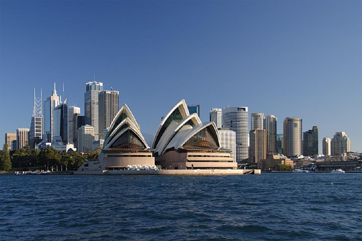 Welcome to Sydney
