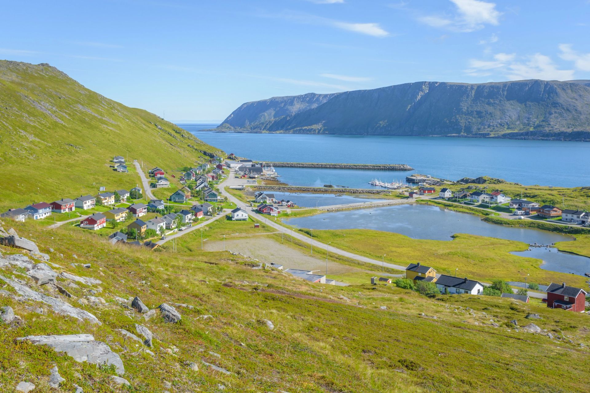 Longyearbyen to Tromsø