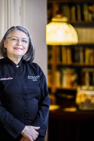 NEW The Art of Cooking : Andalusian Culinary Revival with Award Wnning Chef Charo Carmona