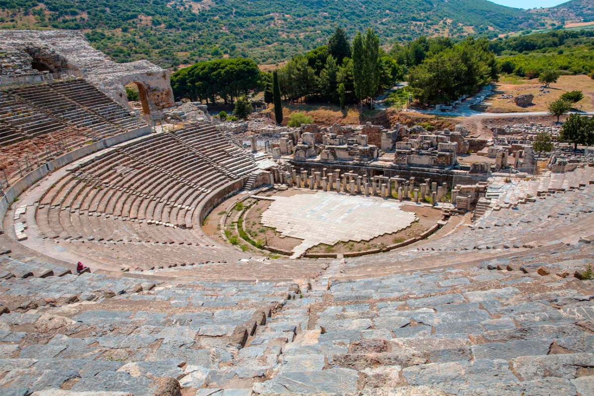 Ephesus & Archaeological Museum