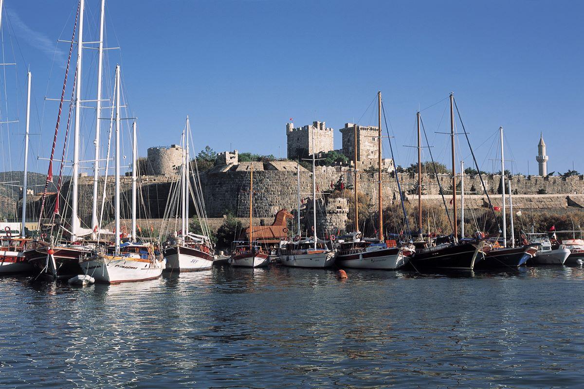 Bodrum Castle