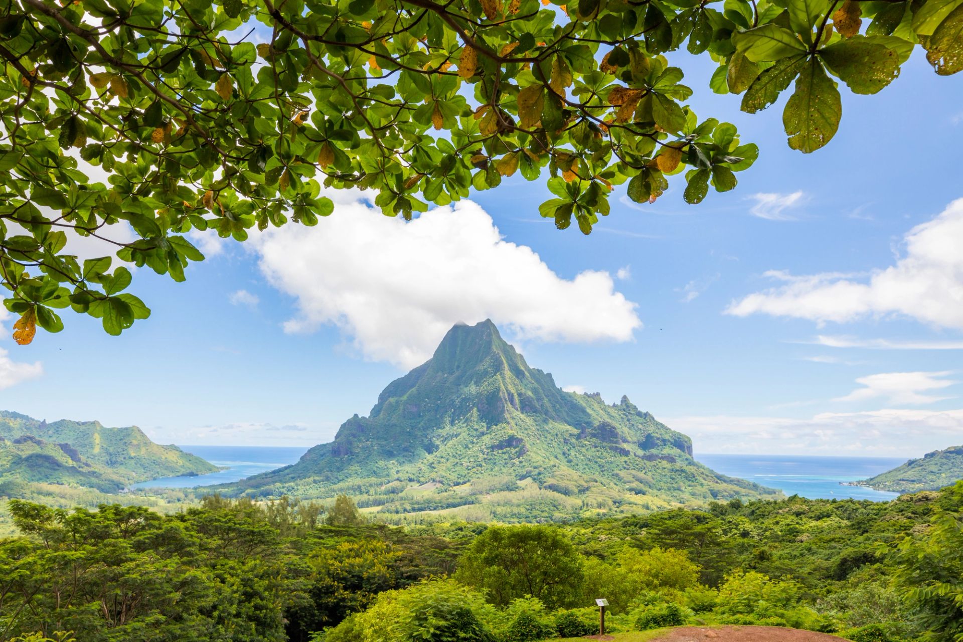 Papeete (Tahiti) nach Papeete (Tahiti)