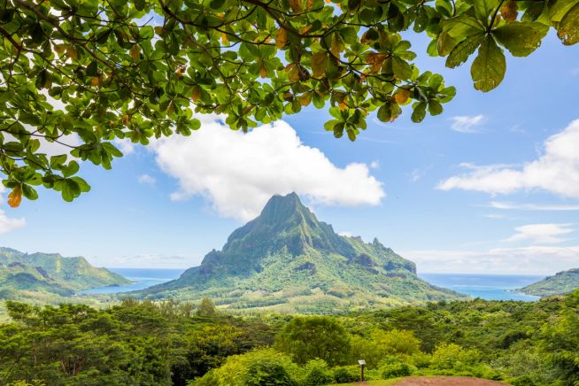 Papeete (Tahiti) a Papeete (Tahiti)