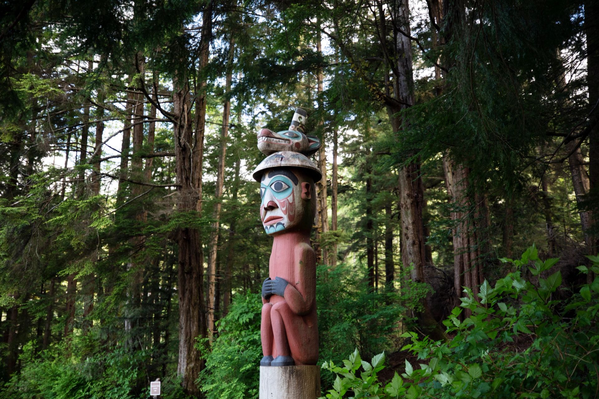 Vancouver to Seward (Anchorage, Alaska)